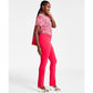 Women's Slit-Hem Leggings