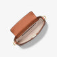 Bryant Small Pebbled Leather Convertible Pochette