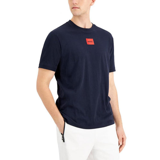 Men's Diragolino212 Logo Patch T-Shirt