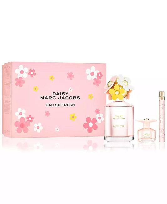 3-Pc. Daisy Eau So Fresh Eau de Toilette Gift Set