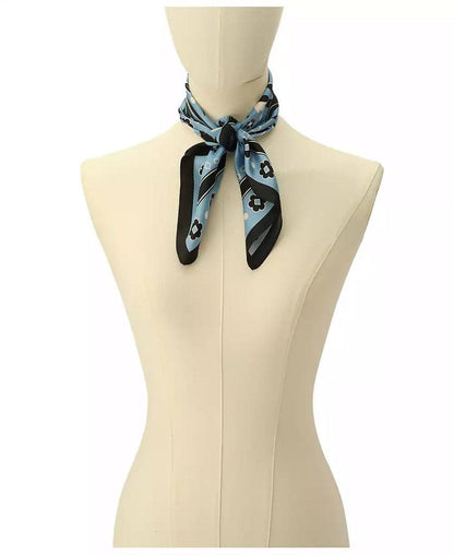 Daylily Square Bandana