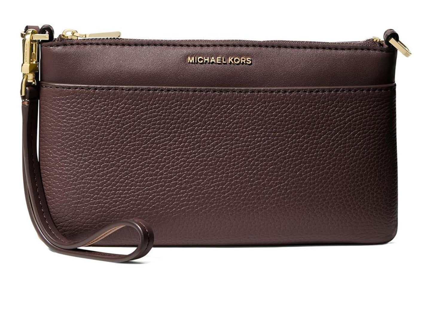 Jet Set Medium Top Zip Convertible Wristlet