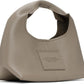 Taupe 'The Mini Sack' Bag