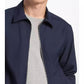 Men's Stretch Zip Shirt Jacket
