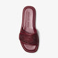 Suki Embellished Slide Sandal