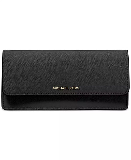 Jet Set Large Flat Wallet