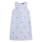 Polo Pony Cotton Oxford Dress (Big Kid)