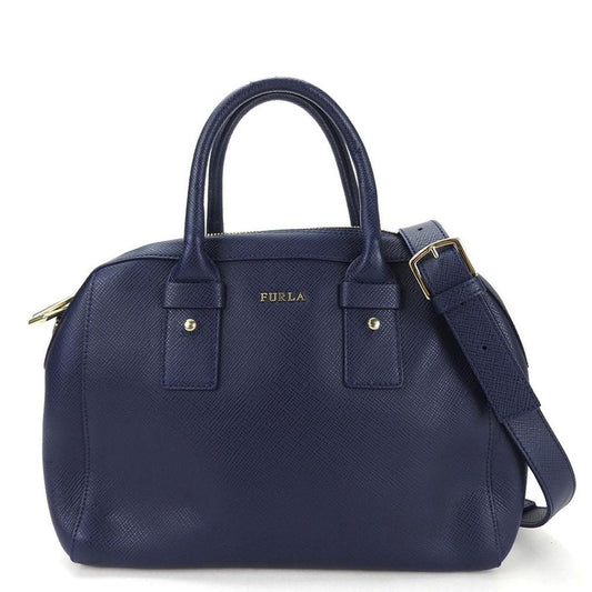 Leather Handbag (Pre-Owned)