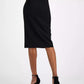 Women's Vaguette Slim Slit Pencil Skirt