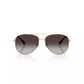 Women's Pilot Sunglasses, Perledo MK1172