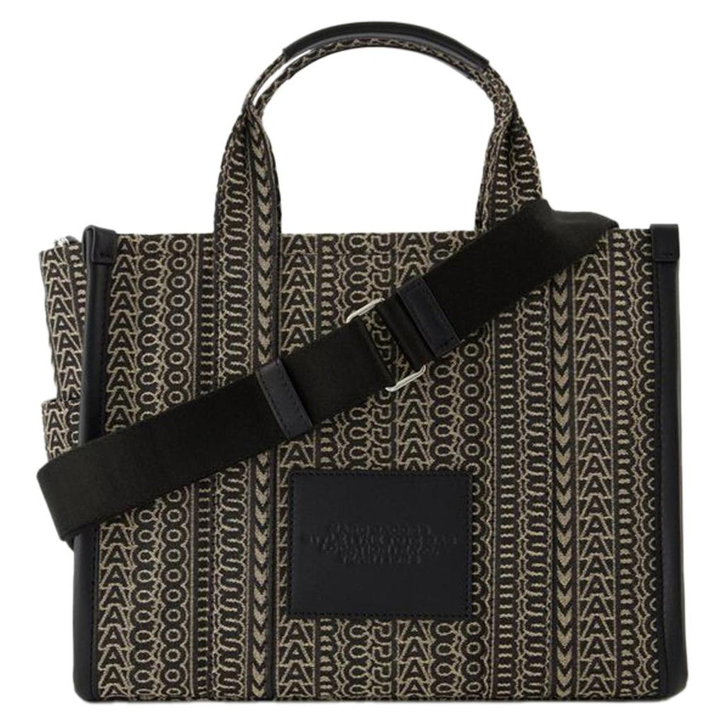 The Medium Tote -  - Cotton - Beige