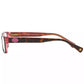 HC6040 Women's Rectangle Eyeglasses