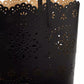 Do It All Perforated Leather Tote Bag