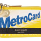 On A Roll NYC Metro Card Case