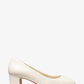 June Flex Leather Pump