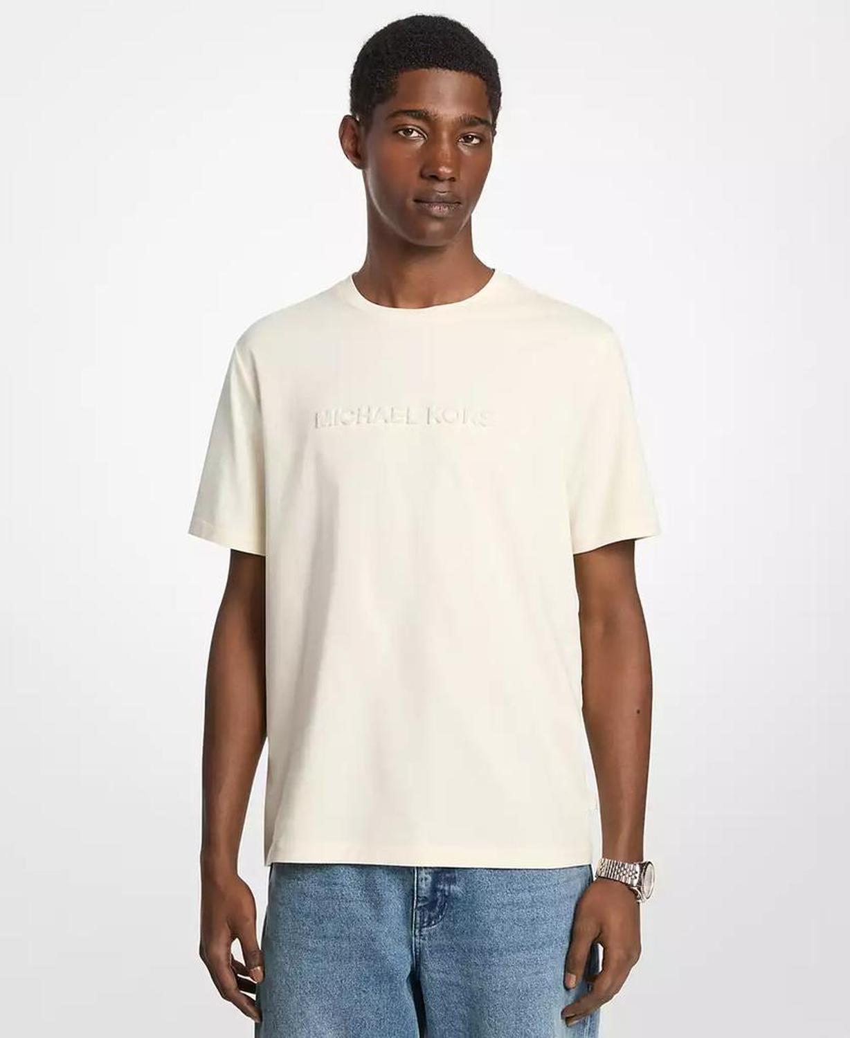 Men's Short Sleeve Crewneck T-Shirt