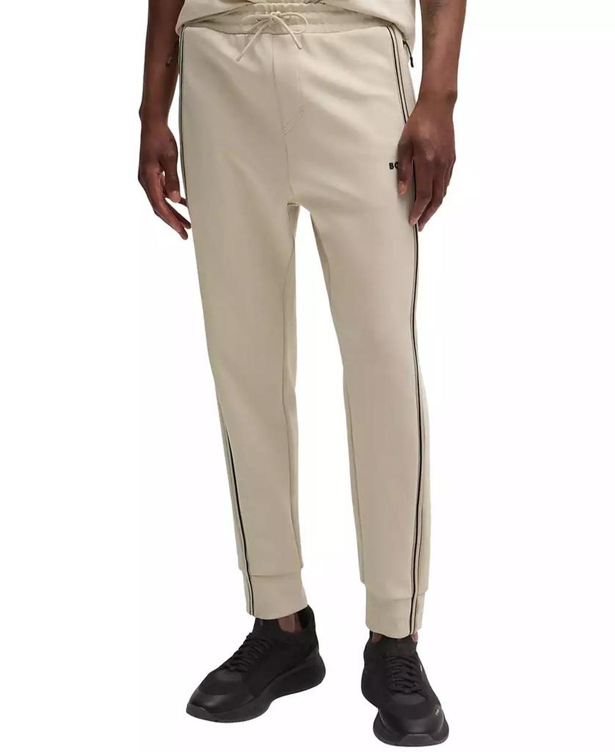 Men’s Tape Inserts Tracksuit Bottoms