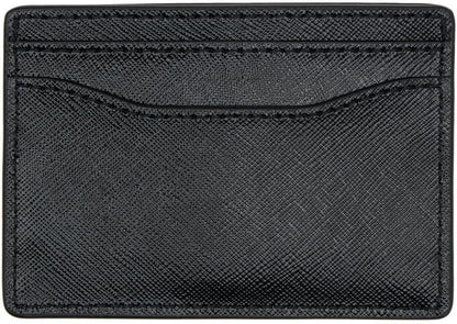 Black 'The Utility Snapshot DTM' Card Holder