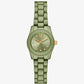 Limited-Edition Petite Lexington Green-Tone Watch