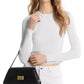 Ludlow Small Leather Convertible Shoulder Bag