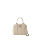 The Mini Tote - Leather - White