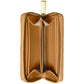 Jet Set Small Leather Zip Around Card Case