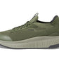 Modern Knit Structure Running Sneakers