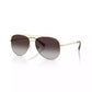 Women's Pilot Sunglasses, Perledo MK1172