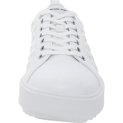 Emmett Lace Up Womens Lace-up Manmade Casual and Fashion Sneakers