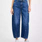 Women's High-Rise Balloon Ankle Jeans