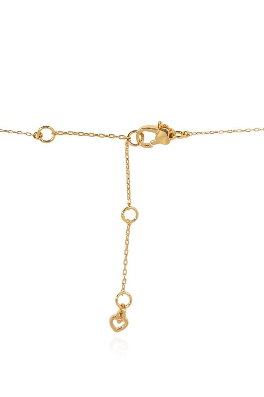 Kate Spade S Mini Pendant Necklace