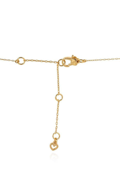 Kate Spade S Mini Pendant Necklace