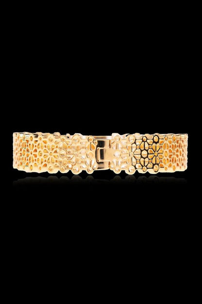 Kate Spade Spade Flower Lace Thin Bangle