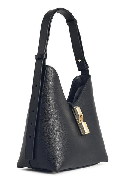 Furla Logo Detail Shoulder Bag