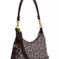 Juliet Small Signature Jacquard Shoulder Bag 25