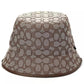 Men's Signature C Jacquard Bucket Hat