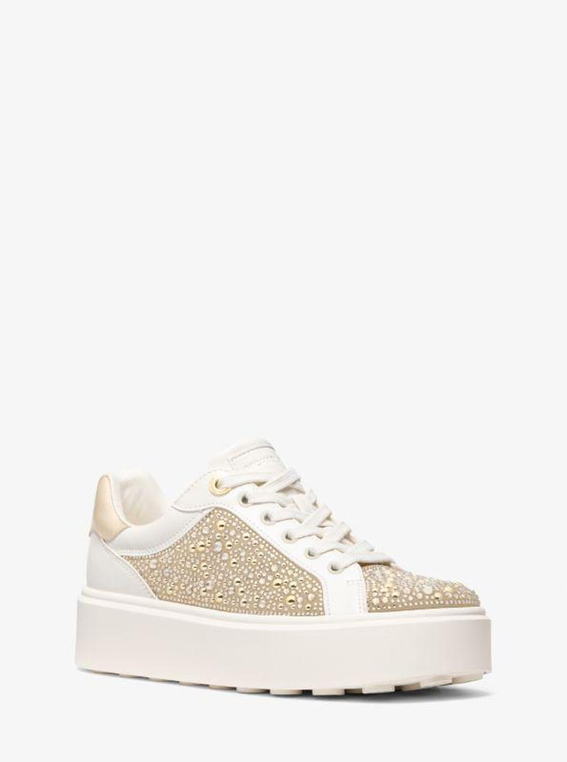 Romey Embellished Platform Sneaker