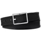 Men's Leather Reversible MK Logo Swivel Belt