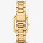 Petite Emery Gold-Tone Watch and Jewelry Gift Set