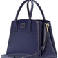 Serena Small Saffiano Leather Satchel