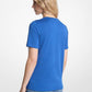 Embellished Logo Cotton T-Shirt