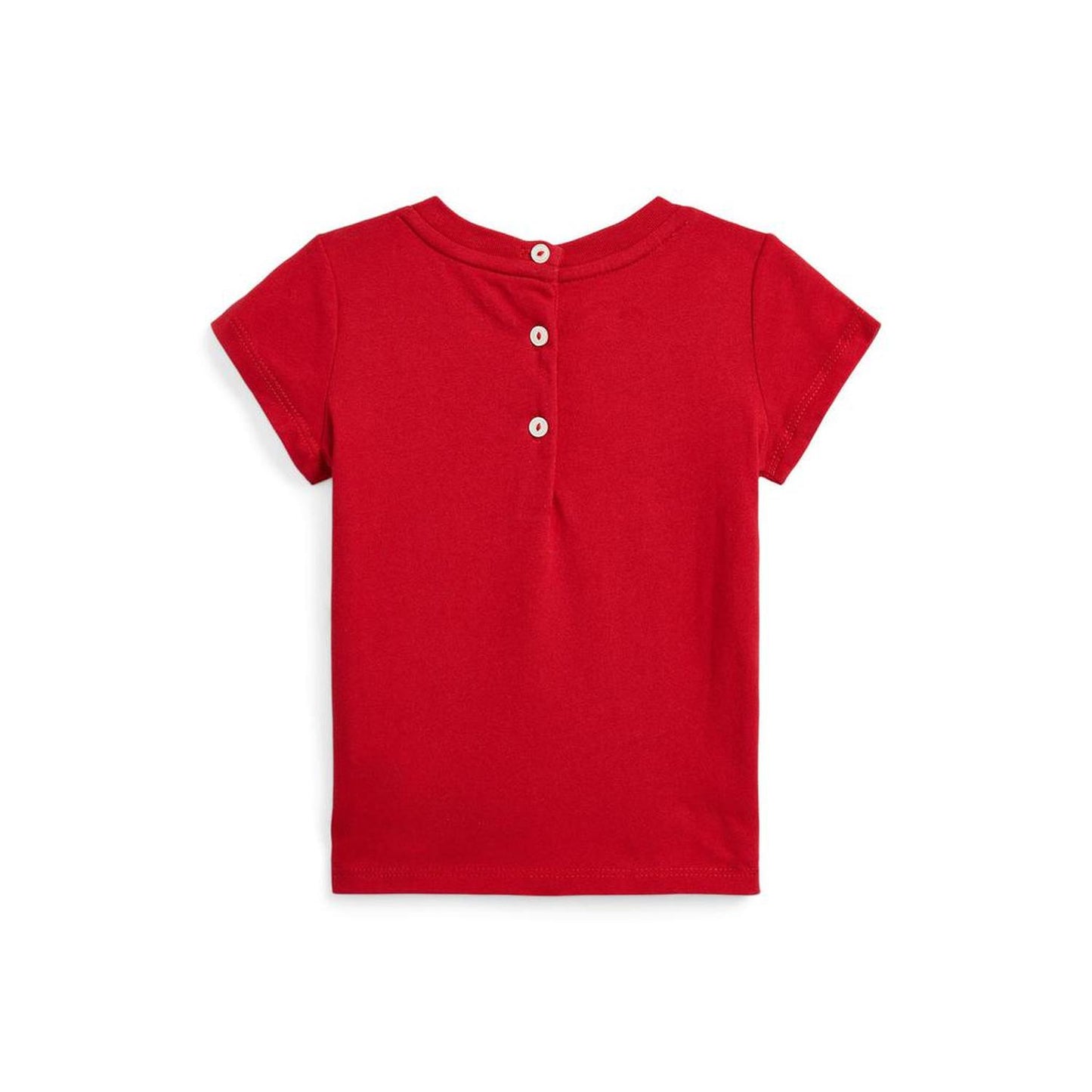 Polo Bear Cotton Jersey Tee (Infant)