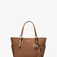 Sullivan Small Saffiano Leather Tote Bag