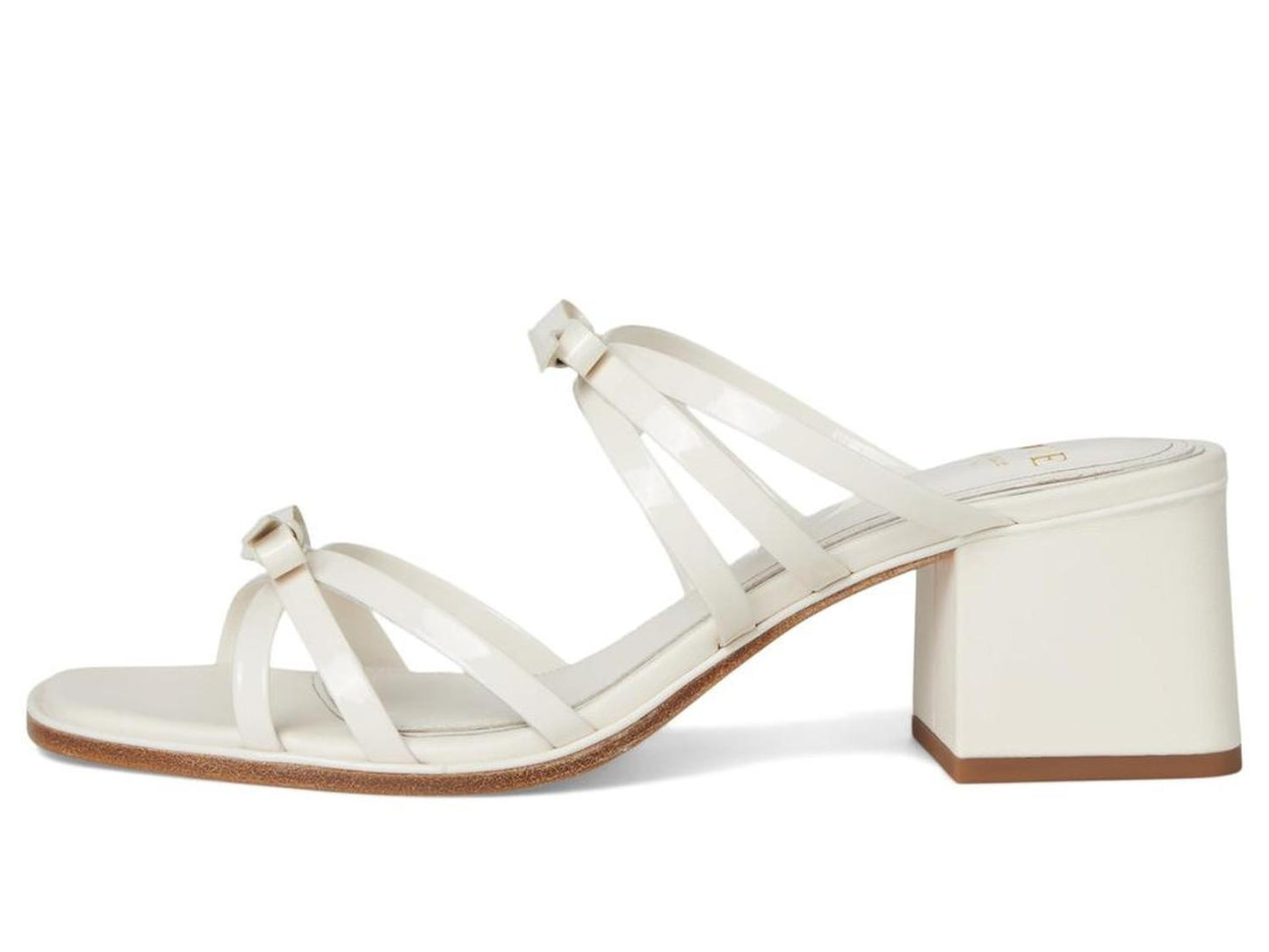 Carolina Block Heel Sandals