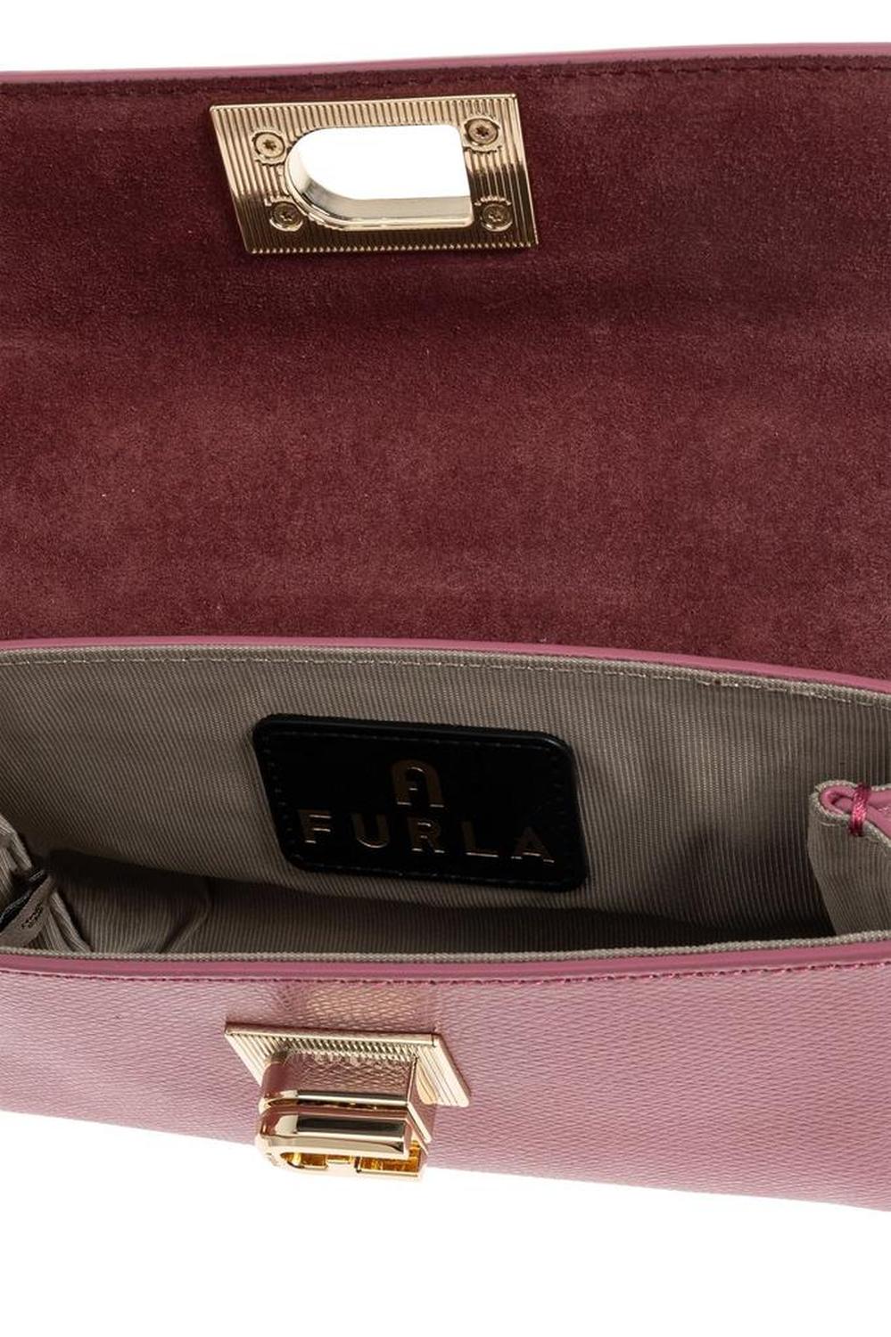 Furla 1927 Chain-Linked Mini Tote Bag