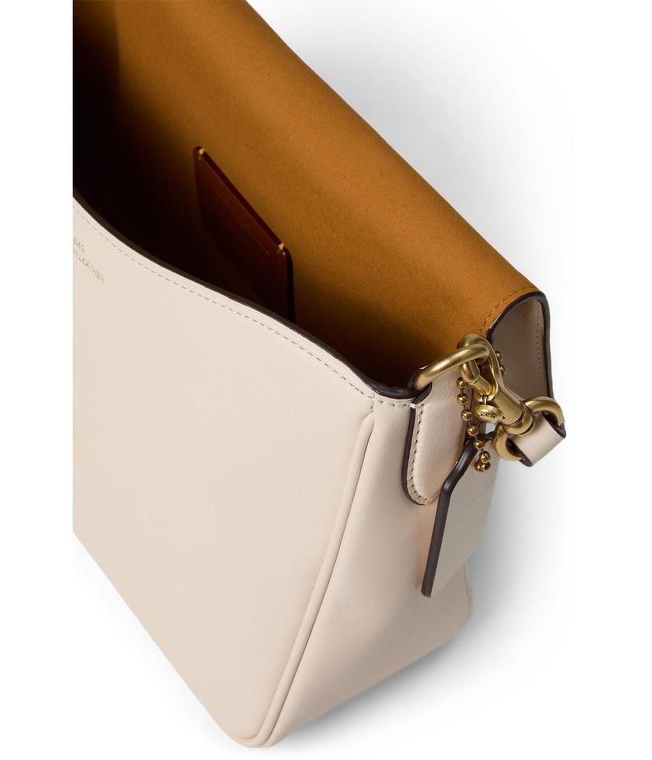Soft Tabby Shoulder Bag