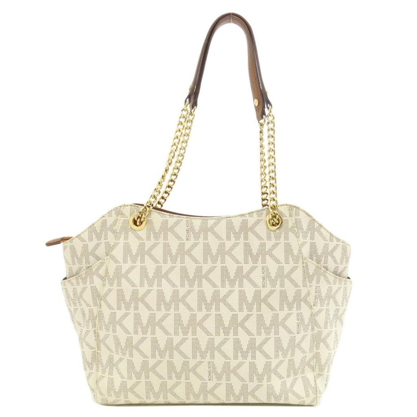 Pvc Tote Bag (Pre-Owned)