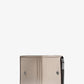 Edison Scratch-Resistant Crossgrain Leather Wallet