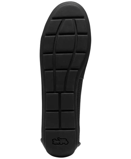 Sculpted C Leather Classic Loafer Flats