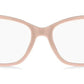 Marc Jacobs Eyewear Geometric Frame Glasses